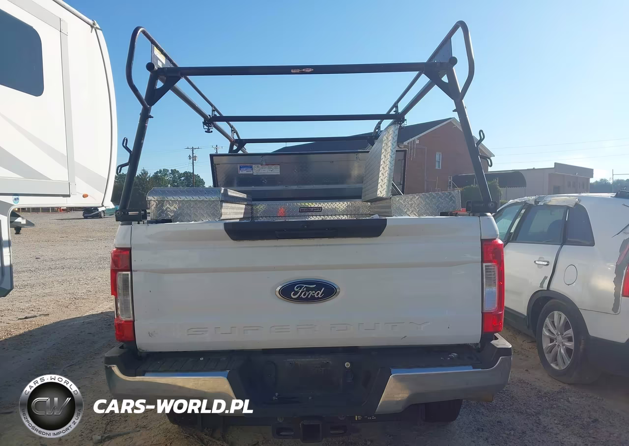 2019 Ford F-350 Xl VIN:1FT7W3BT3KEG49559 - 16