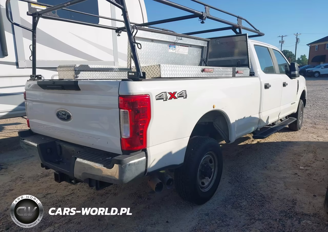 2019 Ford F-350 Xl VIN:1FT7W3BT3KEG49559 - 4
