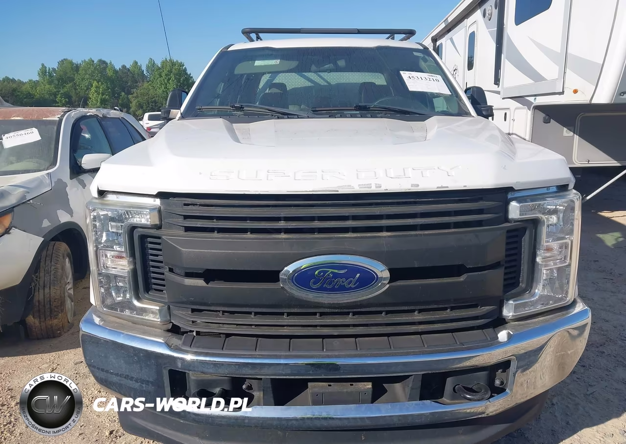 2019 Ford F-350 Xl VIN:1FT7W3BT3KEG49559 - 6