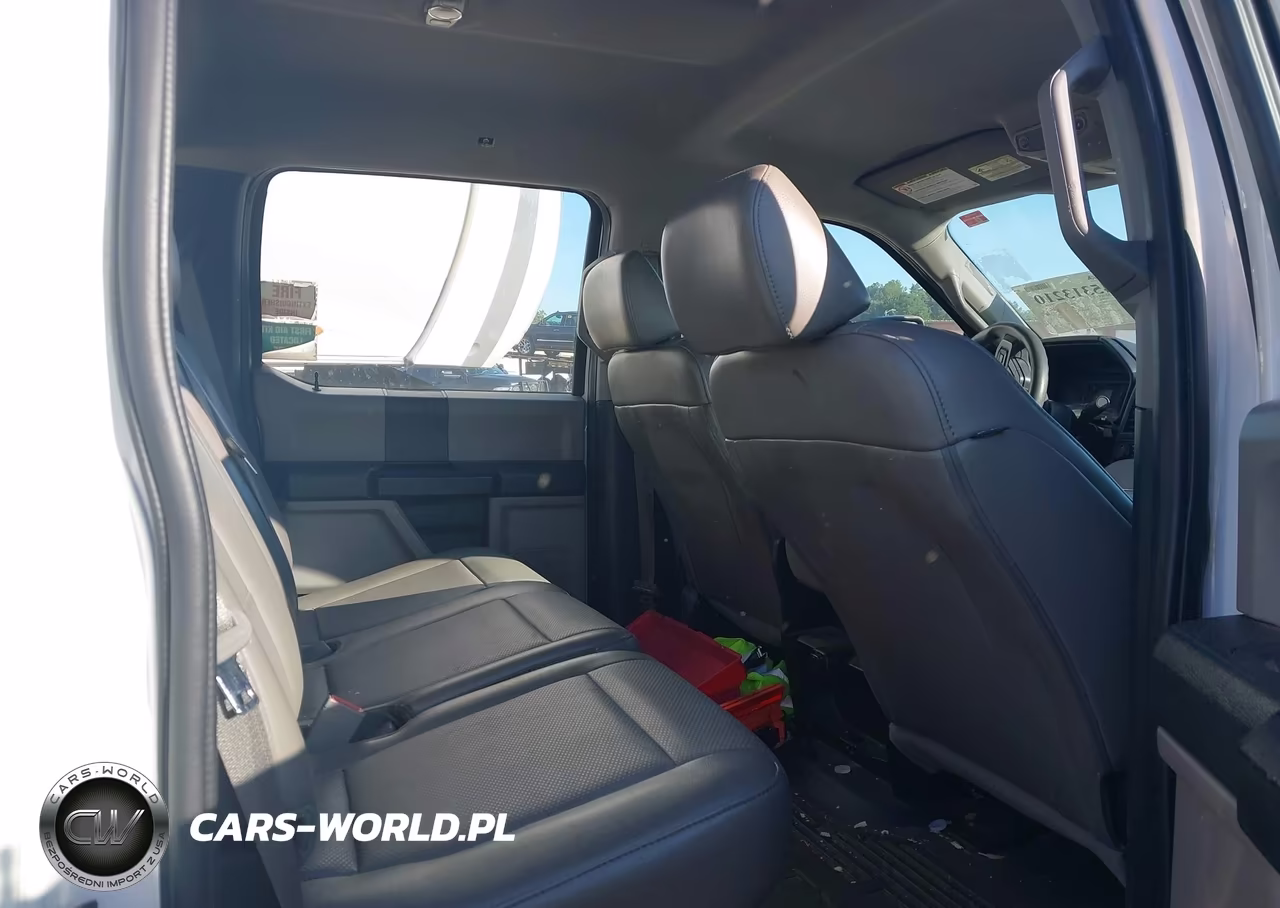 2019 Ford F-350 Xl VIN:1FT7W3BT3KEG49559 - 8