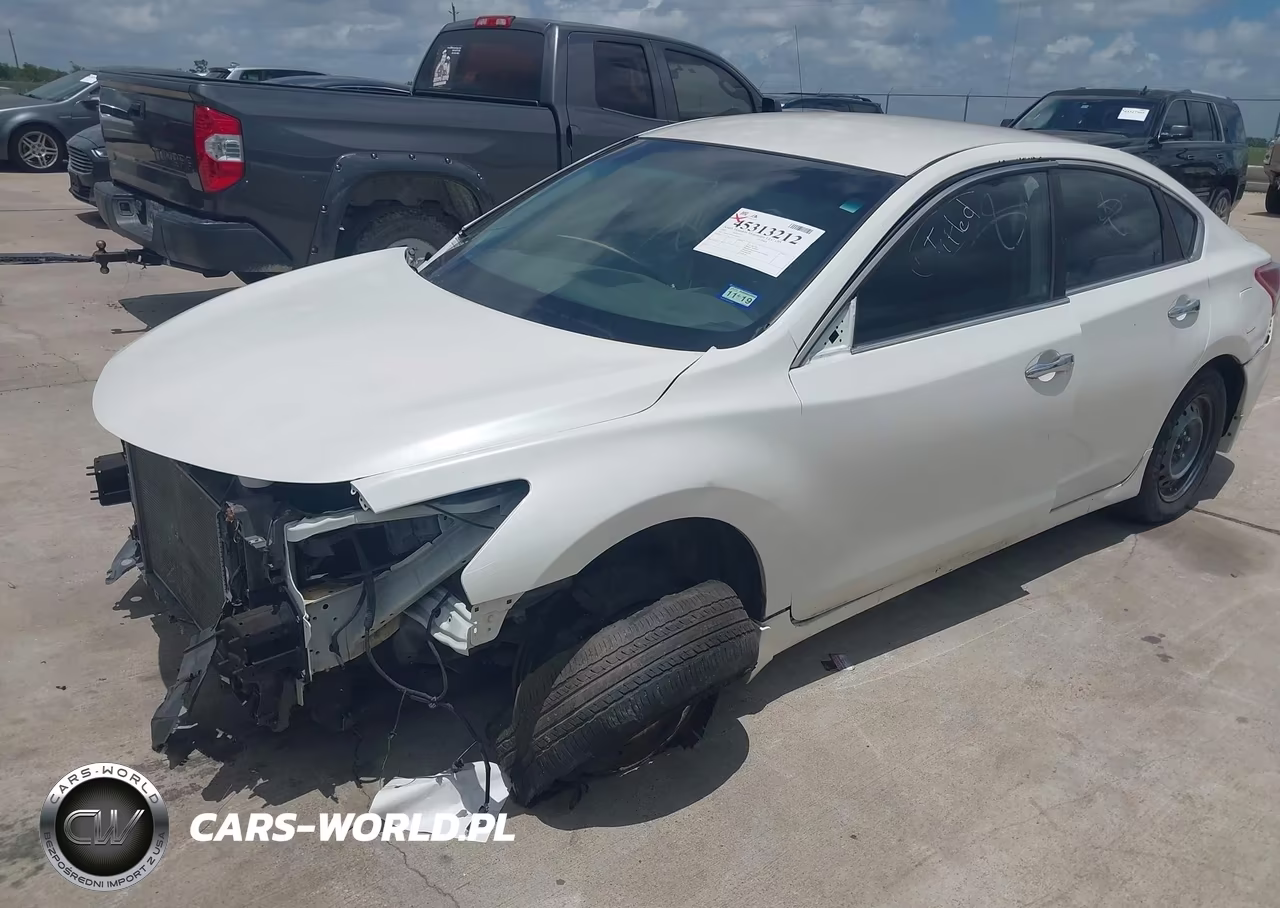 2013 Nissan Altima 2.5 S VIN:1N4AL3AP7DN583917 - 2