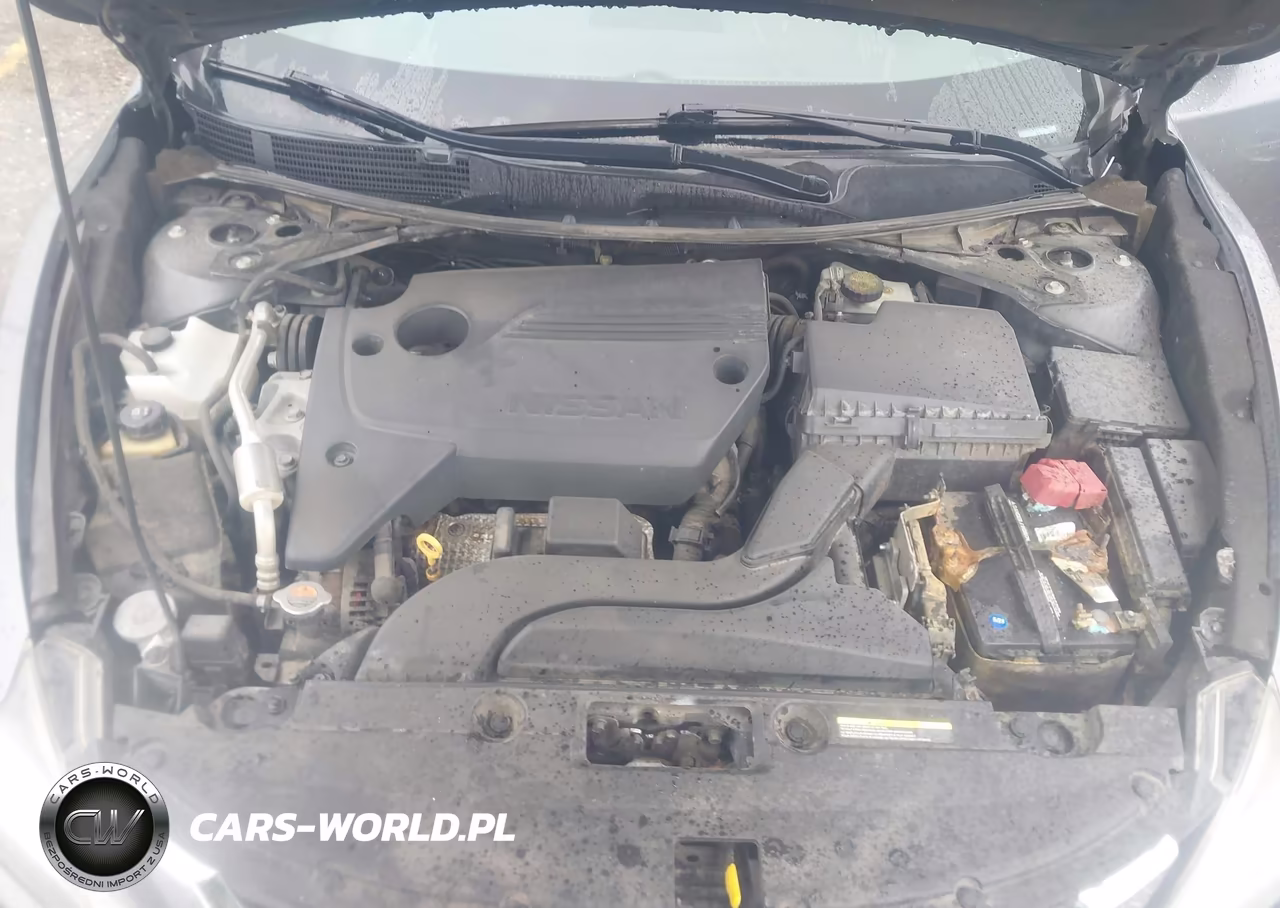 2018 Nissan Altima 2.5 Sv VIN:1N4AL3AP8JC271970 - 10