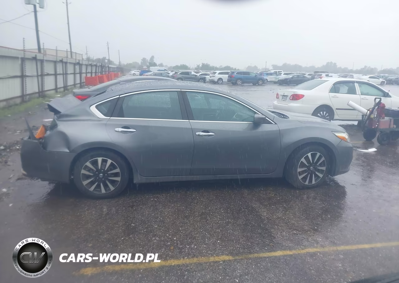 2018 Nissan Altima 2.5 Sv VIN:1N4AL3AP8JC271970 - 13
