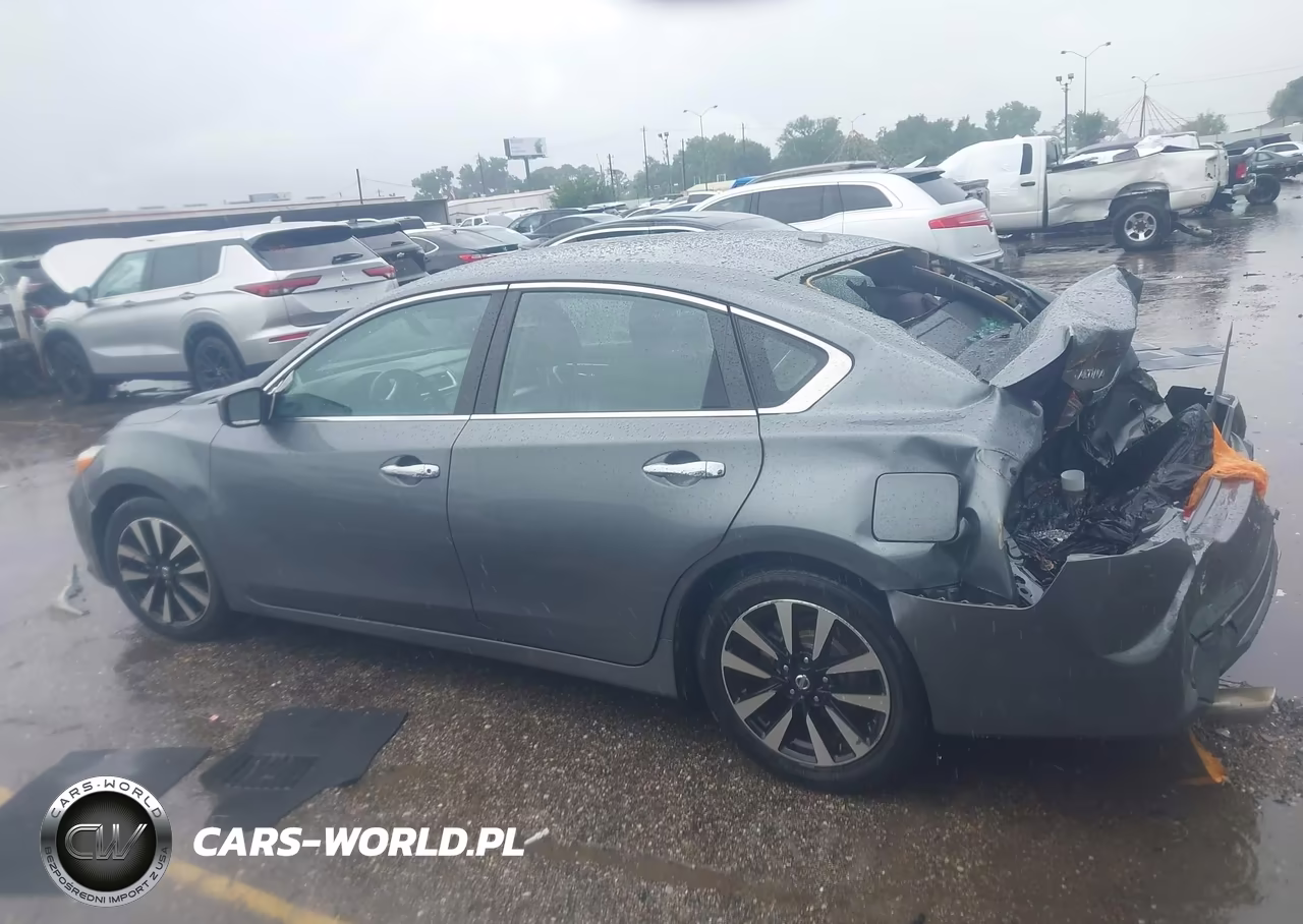 2018 Nissan Altima 2.5 Sv VIN:1N4AL3AP8JC271970 - 14