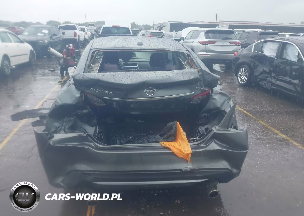 2018 Nissan Altima 2.5 Sv VIN:1N4AL3AP8JC271970 - 16