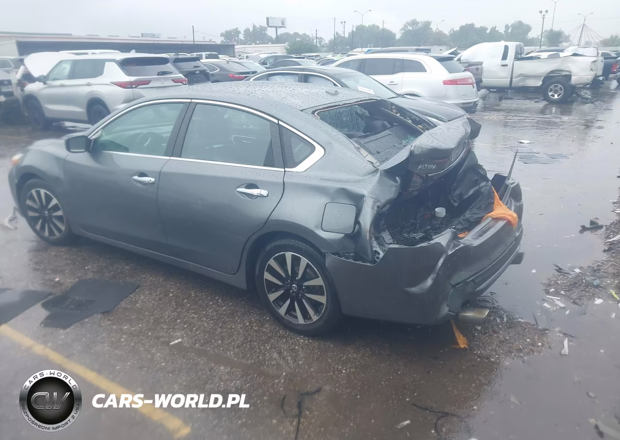 2018 Nissan Altima 2.5 Sv VIN:1N4AL3AP8JC271970 - 3
