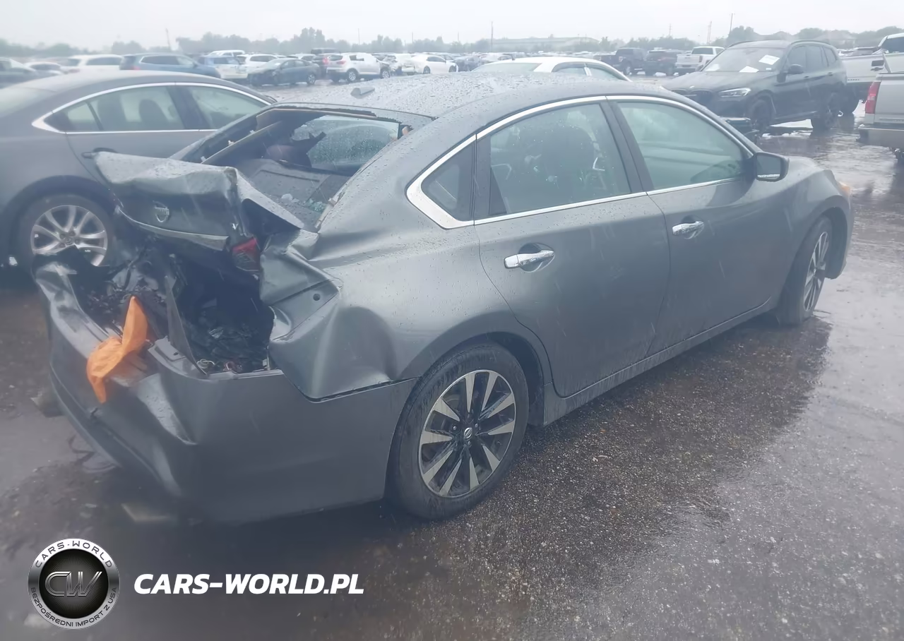 2018 Nissan Altima 2.5 Sv VIN:1N4AL3AP8JC271970 - 4