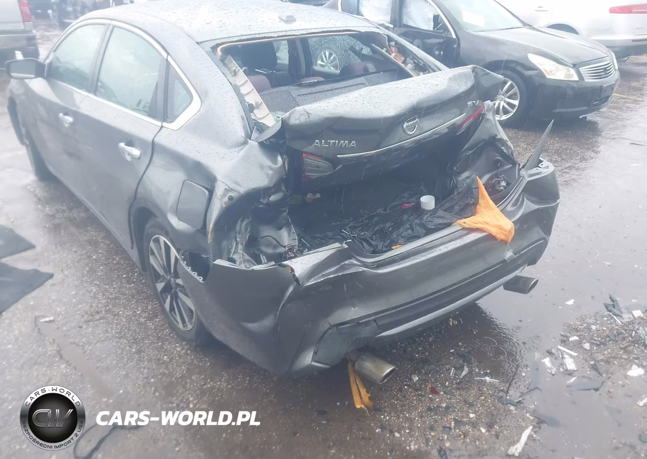 2018 Nissan Altima 2.5 Sv VIN:1N4AL3AP8JC271970 - 6