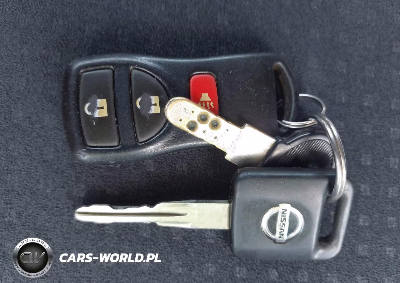 2007 Nissan Murano S VIN:JN8AZ08T67W500216 - 11
