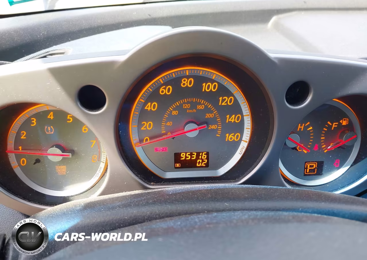 2007 Nissan Murano S VIN:JN8AZ08T67W500216 - 7