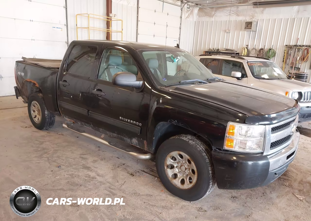 2011 Chevrolet Silverado 1500 Lt
