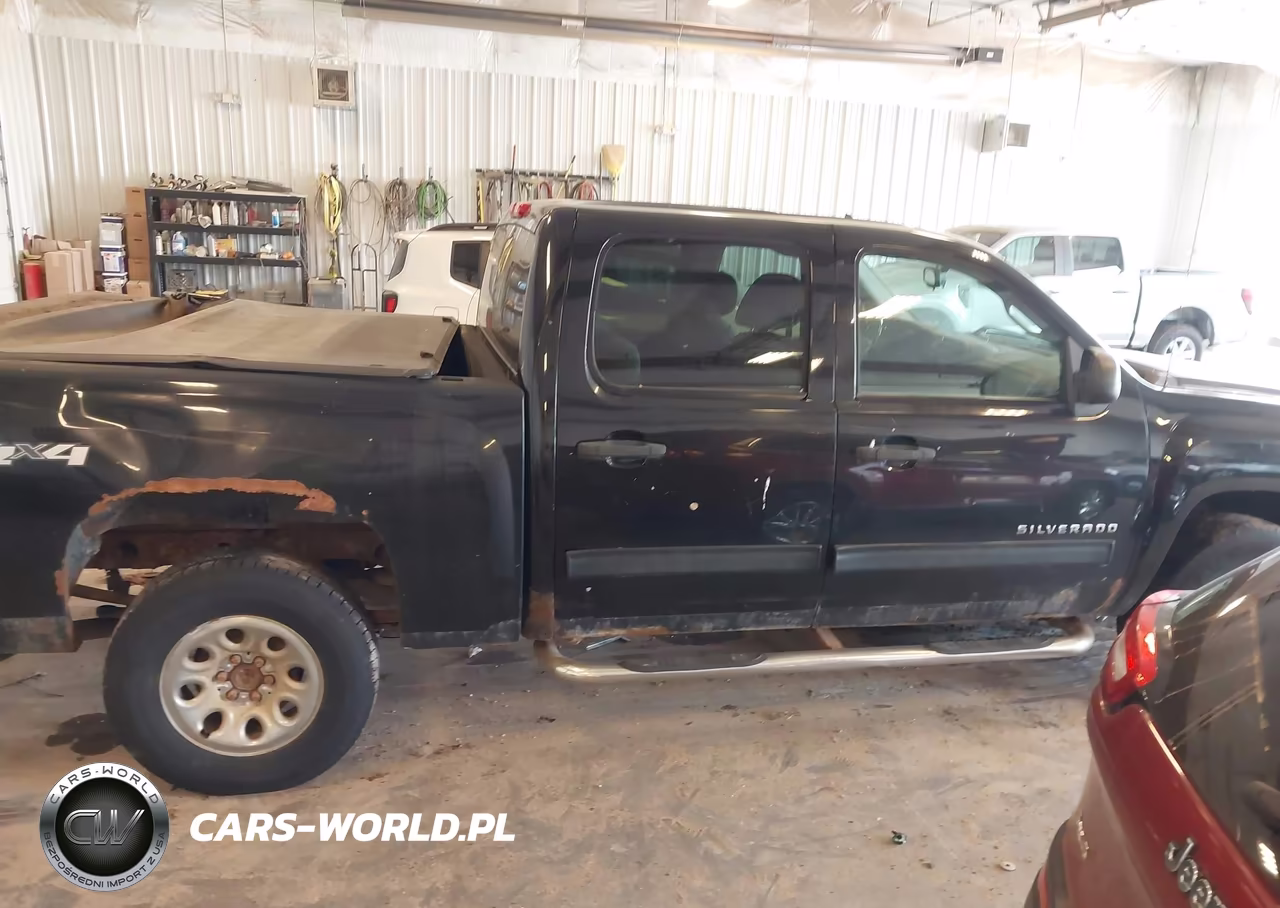 2011 Chevrolet Silverado 1500 Lt VIN:3GCPKSEA2BG145738 - 13