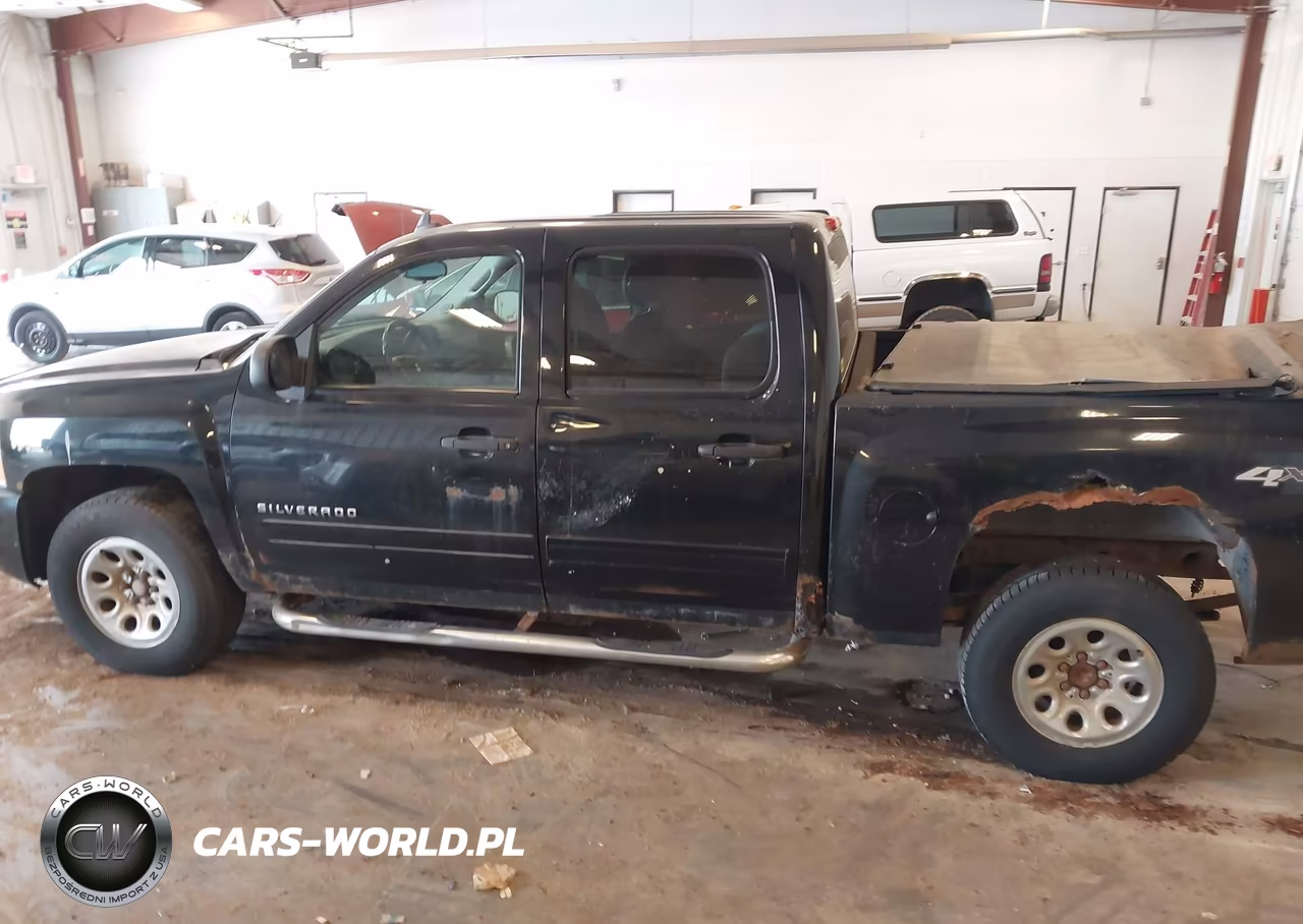 2011 Chevrolet Silverado 1500 Lt VIN:3GCPKSEA2BG145738 - 14