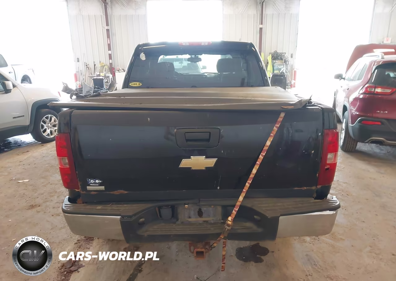 2011 Chevrolet Silverado 1500 Lt VIN:3GCPKSEA2BG145738 - 16