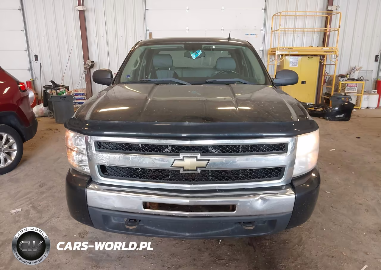 2011 Chevrolet Silverado 1500 Lt VIN:3GCPKSEA2BG145738 - 6