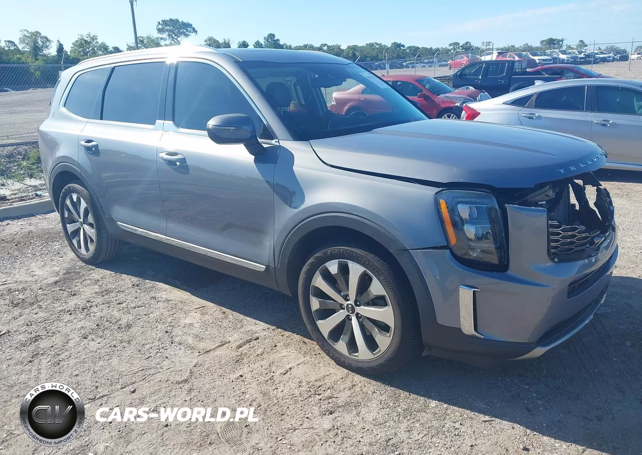 2021 Kia Telluride Ex – zdjęcie 1 z 16