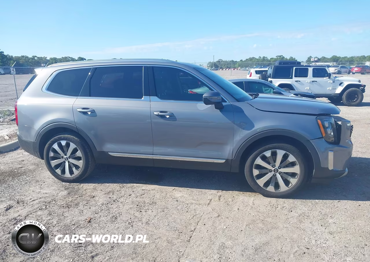 2021 Kia Telluride Ex VIN:5XYP34HC4MG173659 - 13