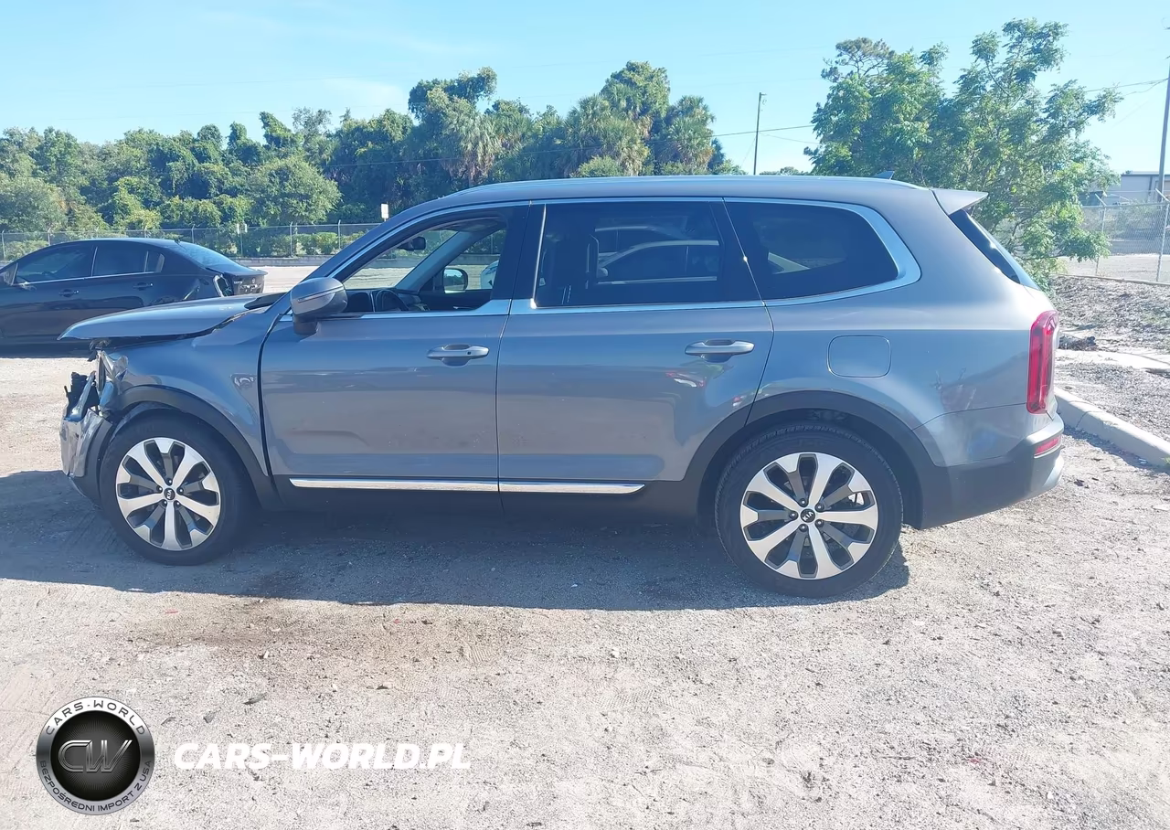 2021 Kia Telluride Ex VIN:5XYP34HC4MG173659 - 14