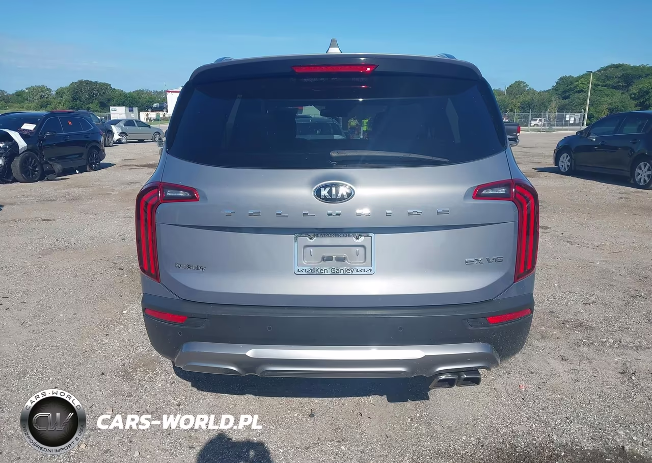 2021 Kia Telluride Ex VIN:5XYP34HC4MG173659 - 16