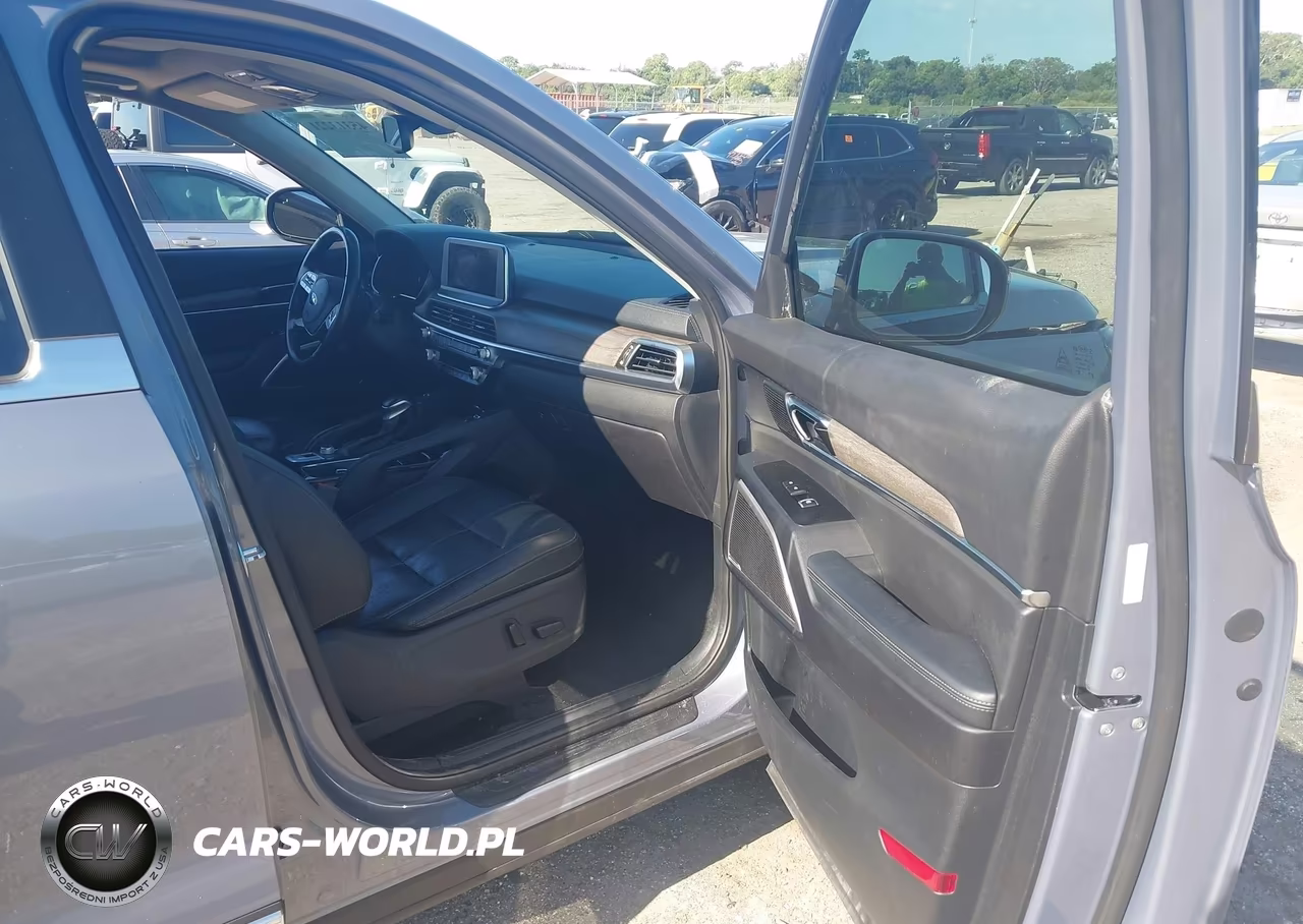 2021 Kia Telluride Ex VIN:5XYP34HC4MG173659 - 5