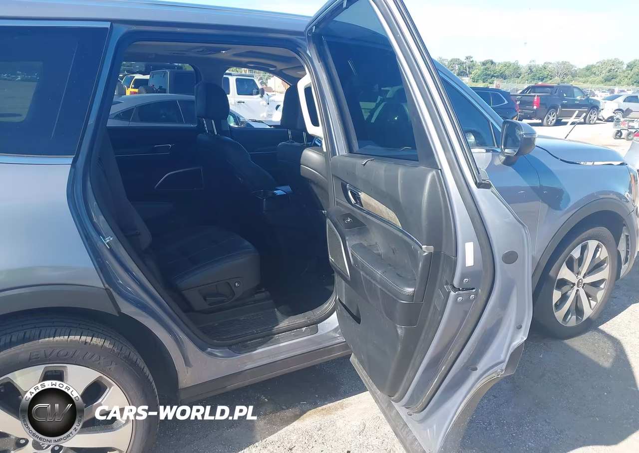 2021 Kia Telluride Ex VIN:5XYP34HC4MG173659 - 8