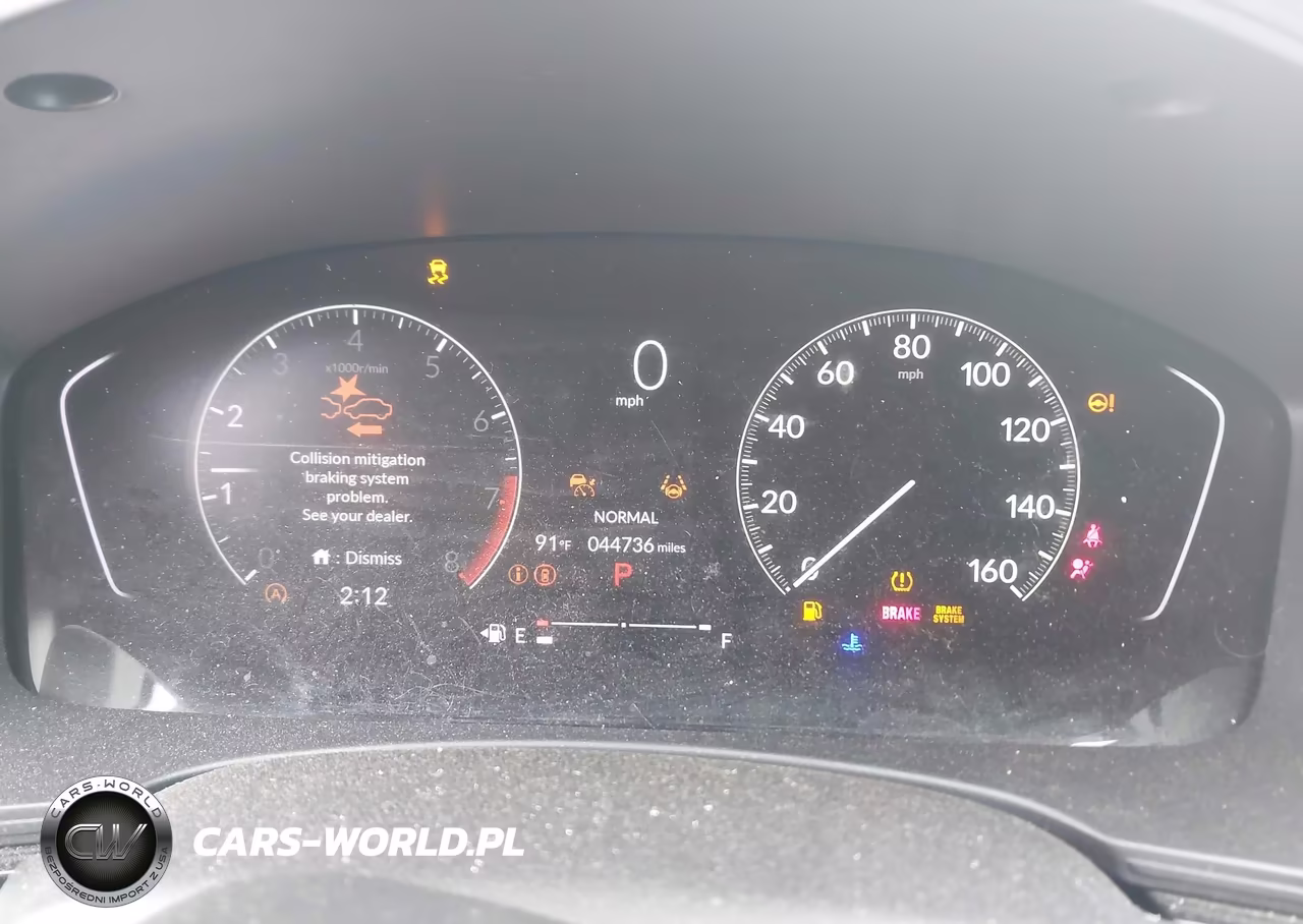2024 Honda Civic Sport VIN:2HGFE2F54RH504622 - 7