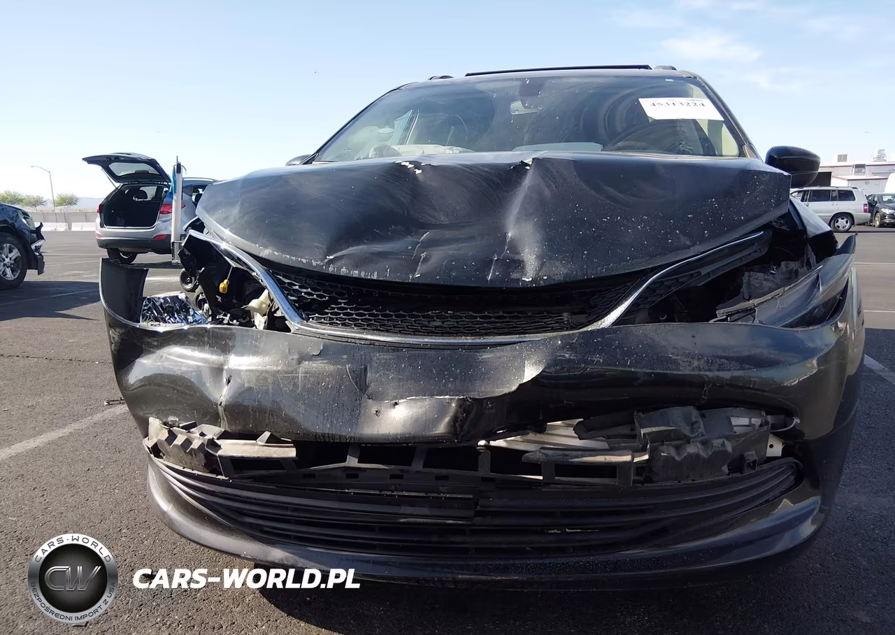 2020 Chrysler Voyager Lxi VIN:2C4RC1DG2LR197484 - 11
