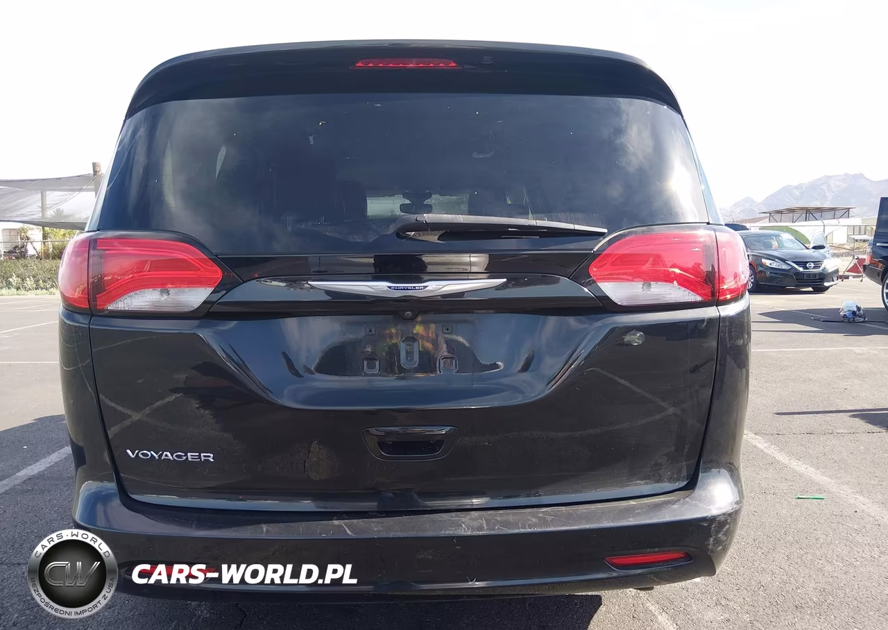 2020 Chrysler Voyager Lxi VIN:2C4RC1DG2LR197484 - 15
