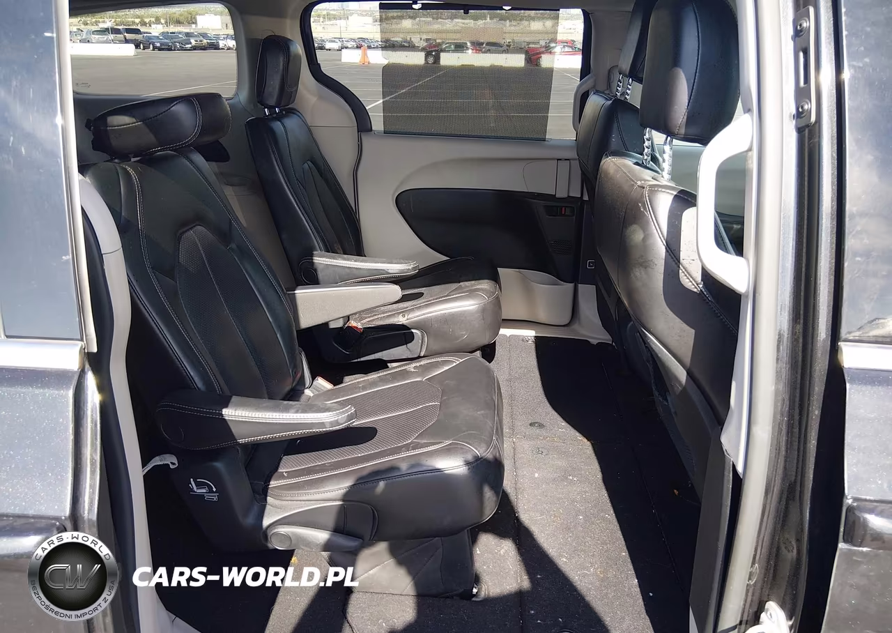 2020 Chrysler Voyager Lxi VIN:2C4RC1DG2LR197484 - 8