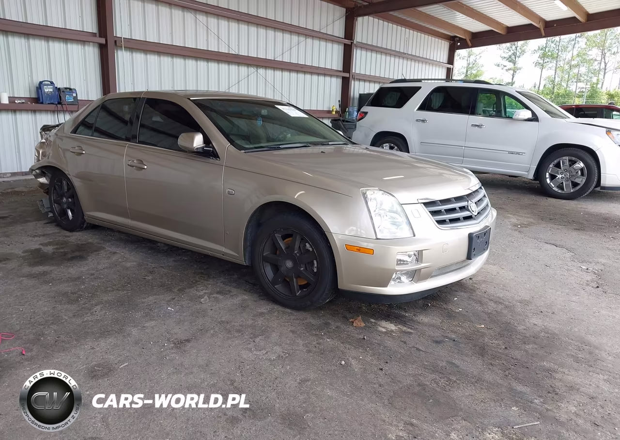2006 Cadillac Sts V8