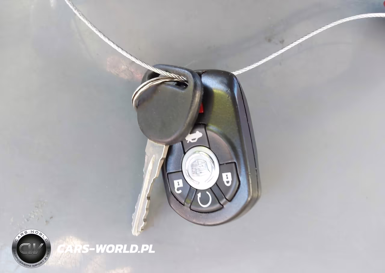 2006 Cadillac Sts V8 VIN:1G6DC67A960174512 - 11