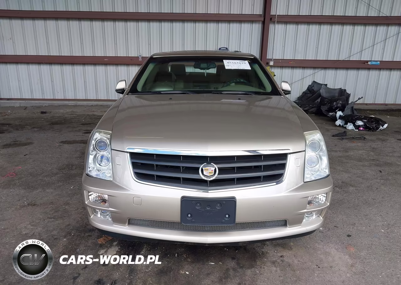 2006 Cadillac Sts V8 VIN:1G6DC67A960174512 - 13