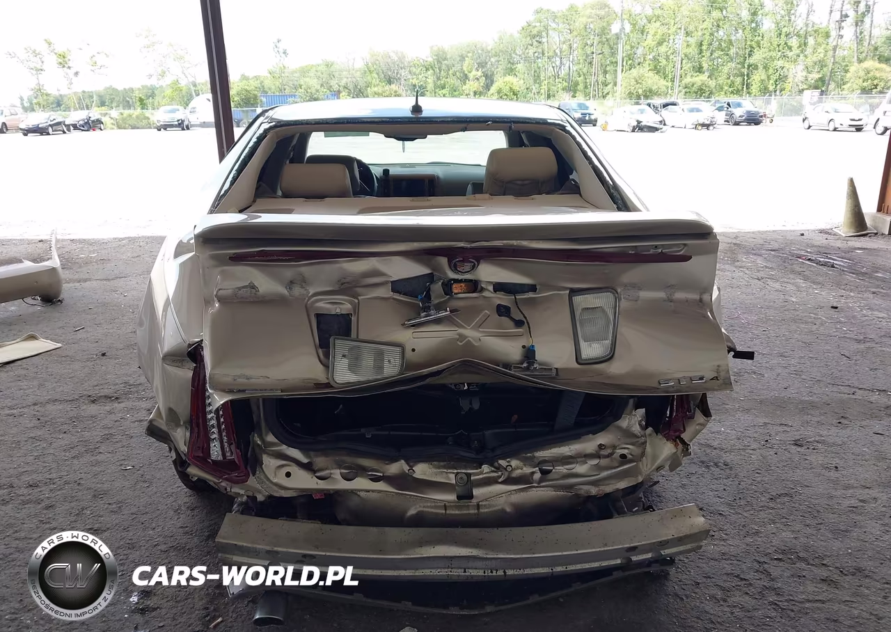 2006 Cadillac Sts V8 VIN:1G6DC67A960174512 - 17