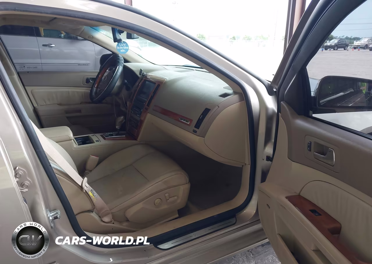 2006 Cadillac Sts V8 VIN:1G6DC67A960174512 - 5