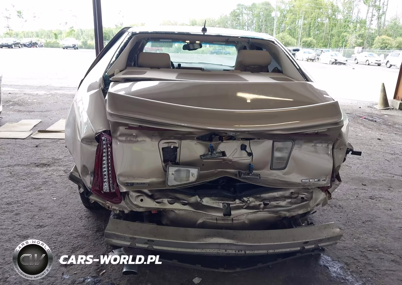 2006 Cadillac Sts V8 VIN:1G6DC67A960174512 - 6