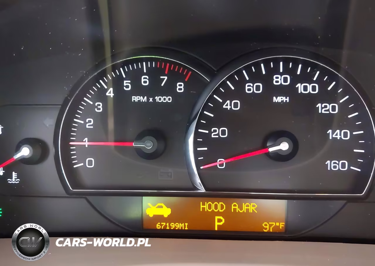 2006 Cadillac Sts V8 VIN:1G6DC67A960174512 - 7