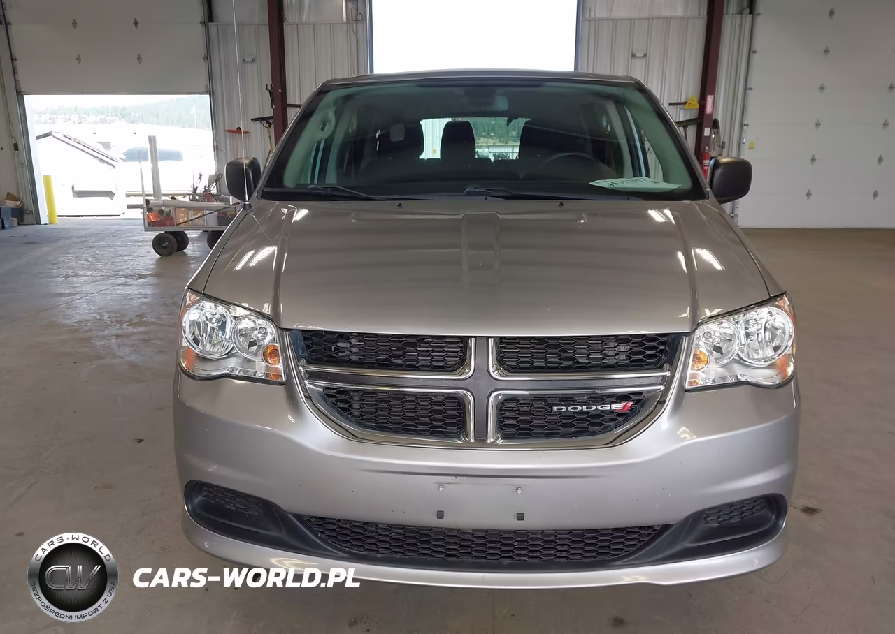 2018 Dodge Grand Caravan Se VIN:2C4RDGBG0JR318612 - 15
