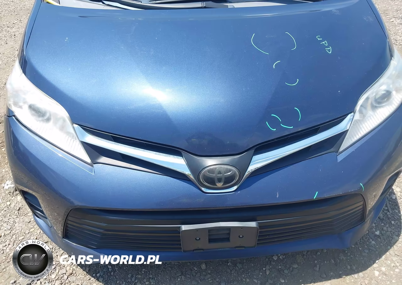 2020 Toyota Sienna Le VIN:5TDJZ3DCXLS241811 - 6
