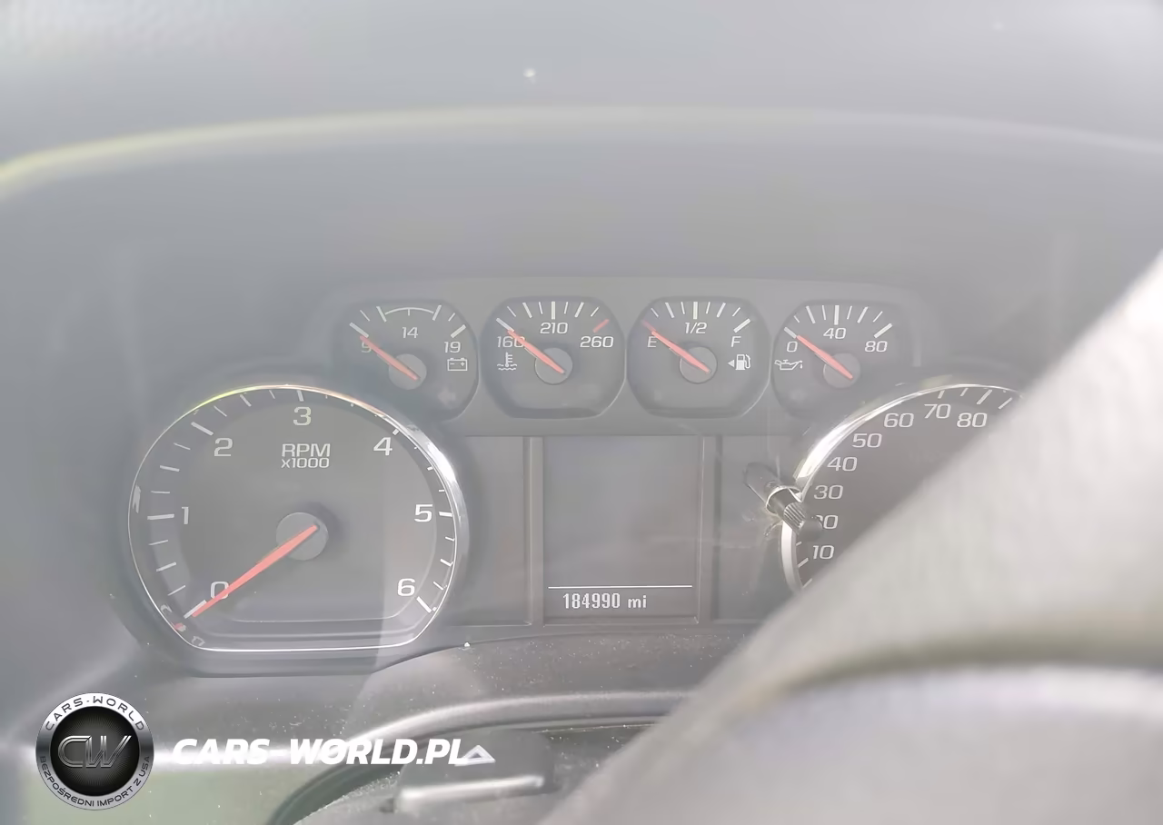 2016 Chevrolet Silverado 1500 Wt VIN:3GCPCNEH7GG287733 - 7