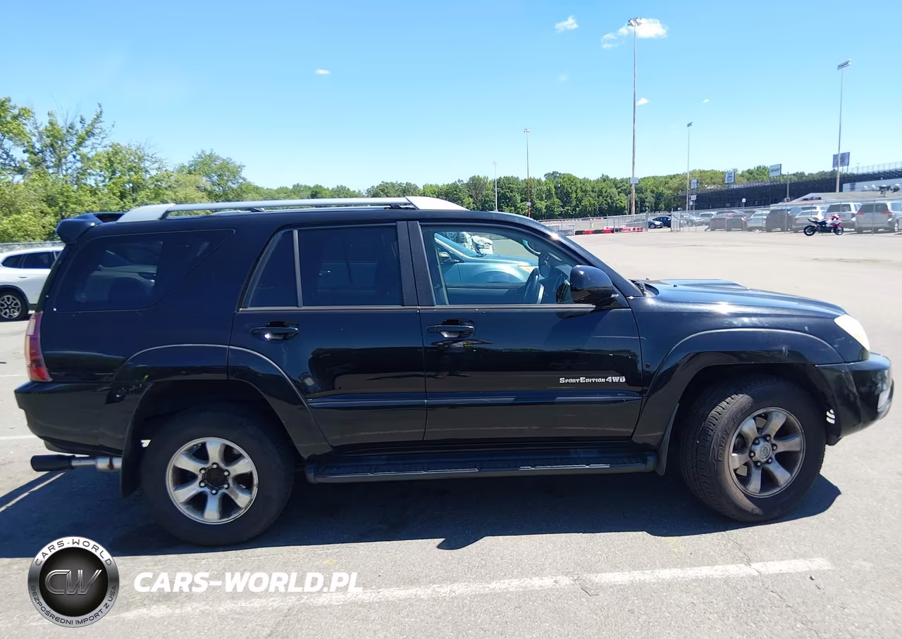 2005 Toyota 4Runner Sr5 Sport V8 VIN:JTEBT14R550047008 - 13