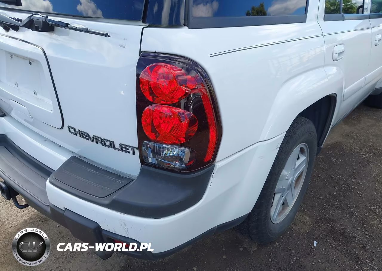 2003 Chevrolet Trailblazer Ltz VIN:1GNDT13S632251410 - 12