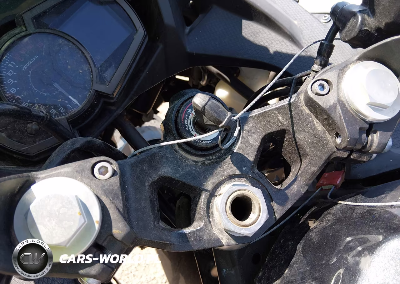 2023 Kawasaki Ex400 VIN:JKAEXKG14PDAS4295 - 11
