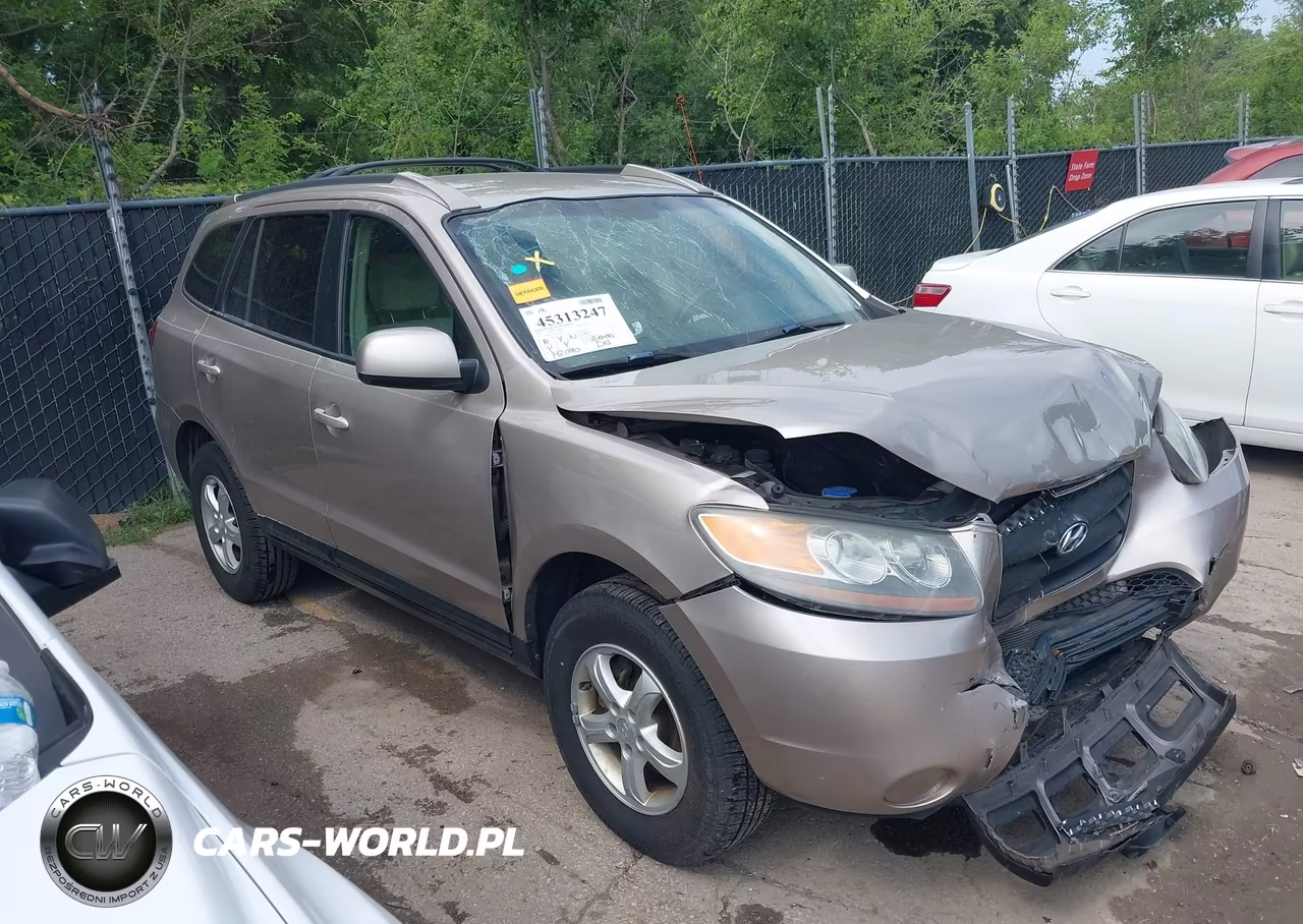 2007 Hyundai Santa Fe Gls