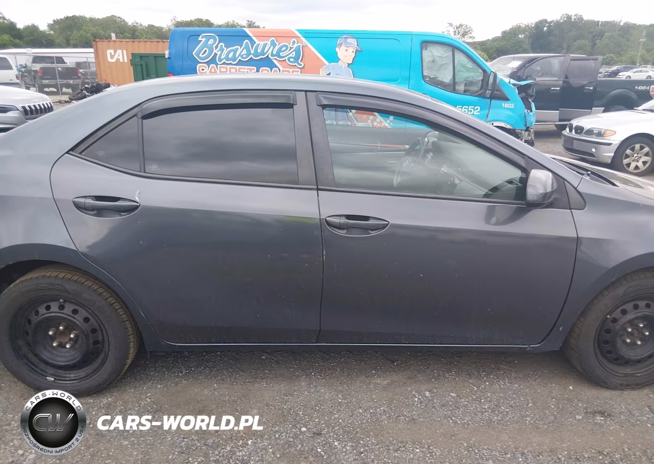 2016 Toyota Corolla Le VIN:2T1BURHE5GC605262 - 13