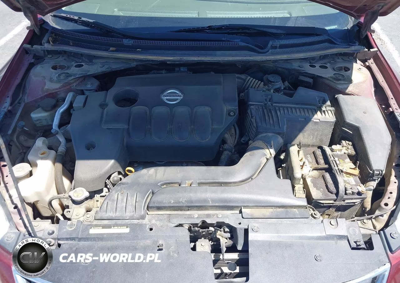 2012 Nissan Altima 2.5 S VIN:1N4AL2AP1CN481148 - 10