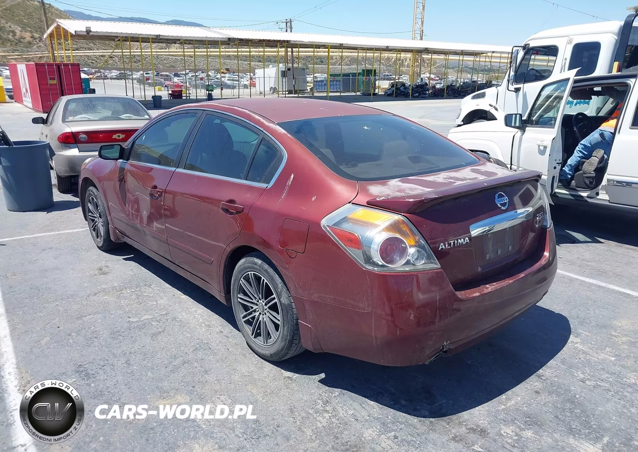 2012 Nissan Altima 2.5 S VIN:1N4AL2AP1CN481148 - 3