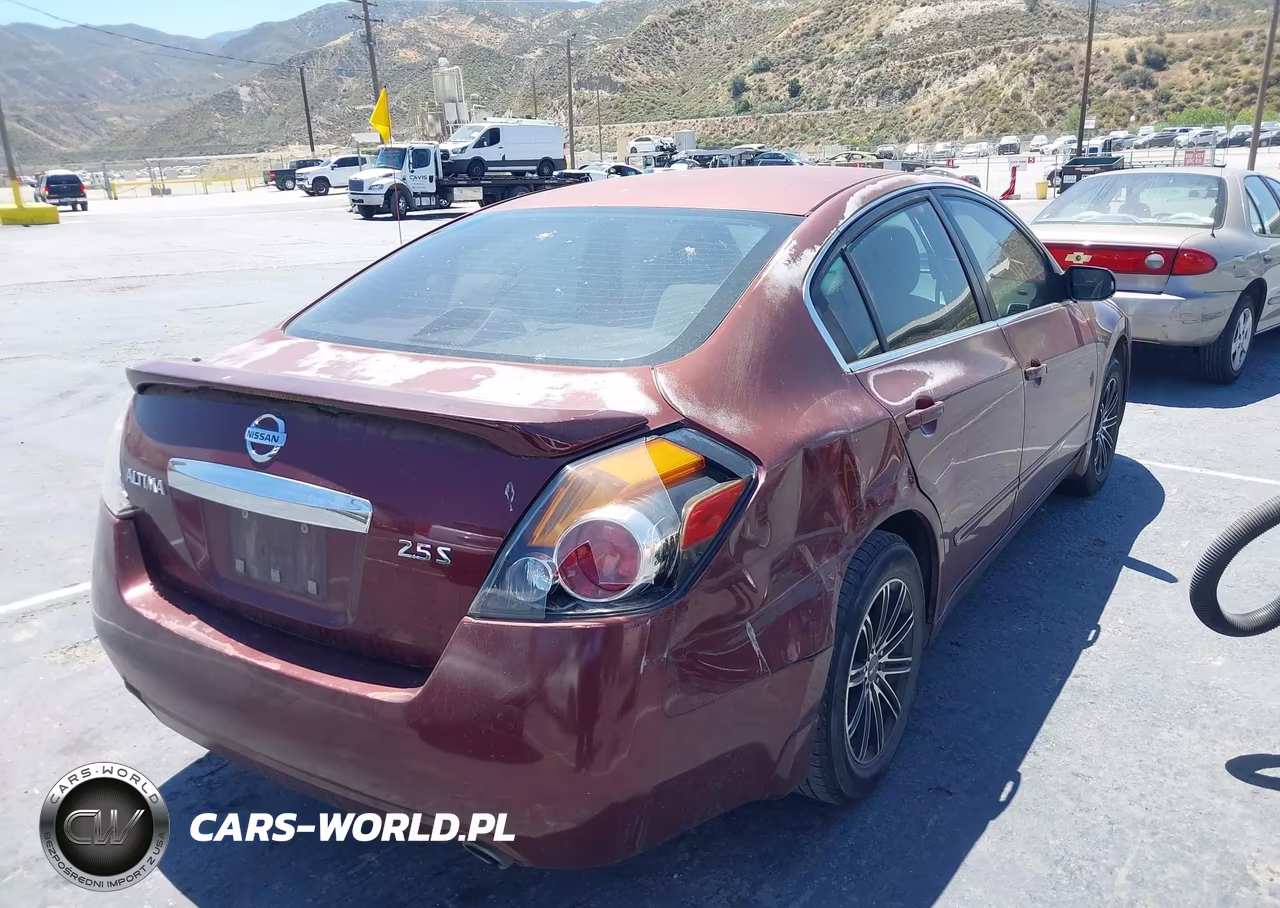 2012 Nissan Altima 2.5 S VIN:1N4AL2AP1CN481148 - 4