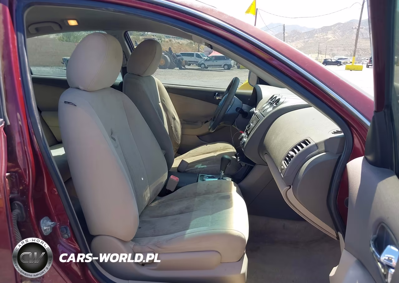 2012 Nissan Altima 2.5 S VIN:1N4AL2AP1CN481148 - 5