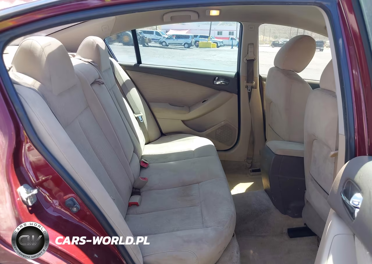 2012 Nissan Altima 2.5 S VIN:1N4AL2AP1CN481148 - 8