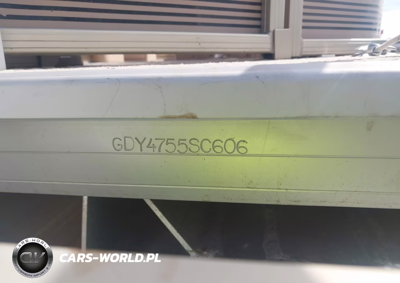 2006 Godfrey Sanpan 25 Pontoon VIN:GDY4755SC606 - 9
